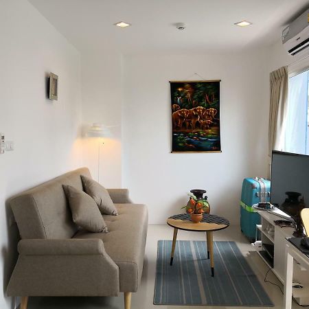 Trio Gems Condo Pattaya, Thailand Haat Jomtien Eksteriør bilde
